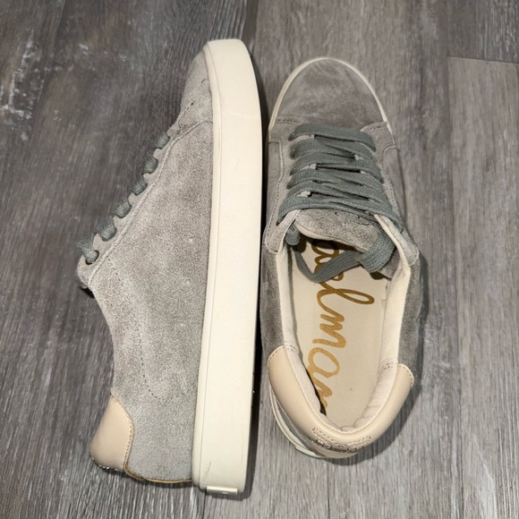 Sam Edelman Aubrie low top sneakers size 6.5 - Picture 5 of 9